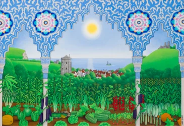 Hastings Allotments, 2000